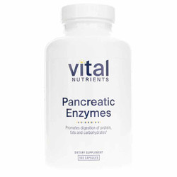 Pancreatic Enzymes 1000 Mg