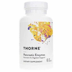 Pancreatic Enzymes 1