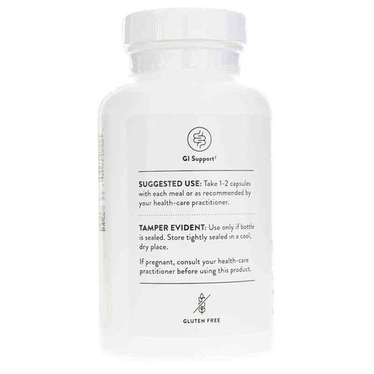 Pancreatic Enzymes, 180 Capsules, THR