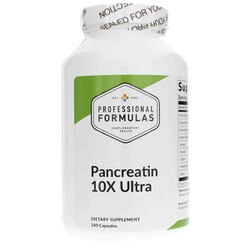 Pancreatin 10X Ultra 1