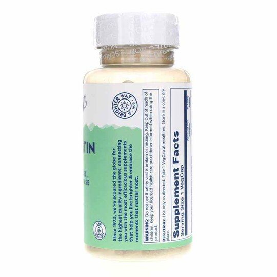 Pancreatin 1300, 90 Veg Capsules, SLR
