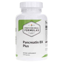 Pancreatin 8X Plus 1