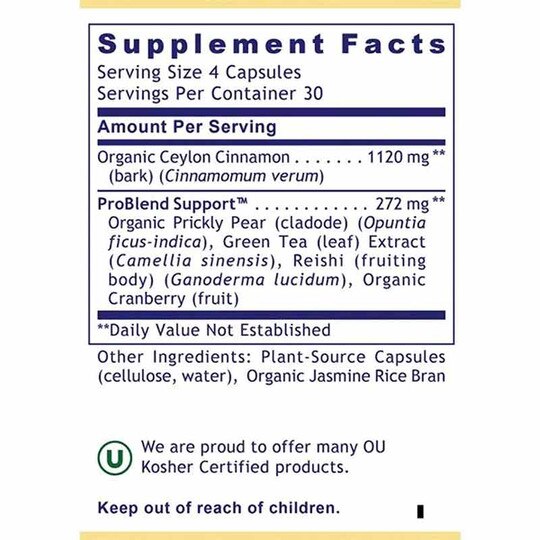 PancreVen Pancreas and Healthy Blood Sugar Support, 120, PRL