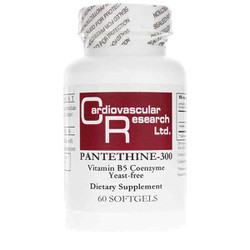 Pantethine-300 Vitamin B5 Coenzyme