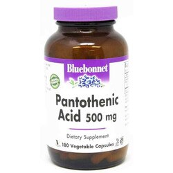 Pantothenic Acid 500 Mg