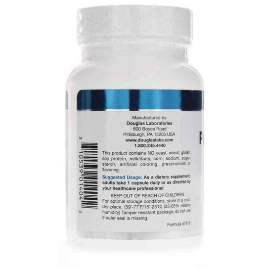 Pantothenic Acid 500 Mg, 100 Capsules, DGL