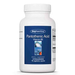 Pantothenic Acid 1