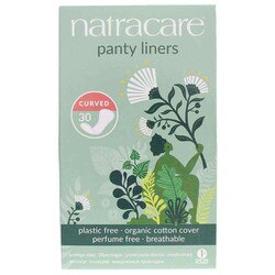 Panty Liners Curved