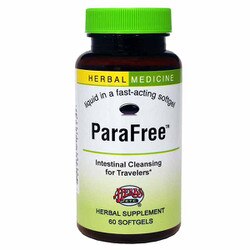 Para Free Softgels