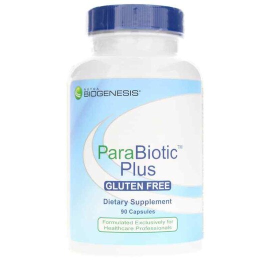 ParaBiotic Plus, 90 Veg Capsules, NBG