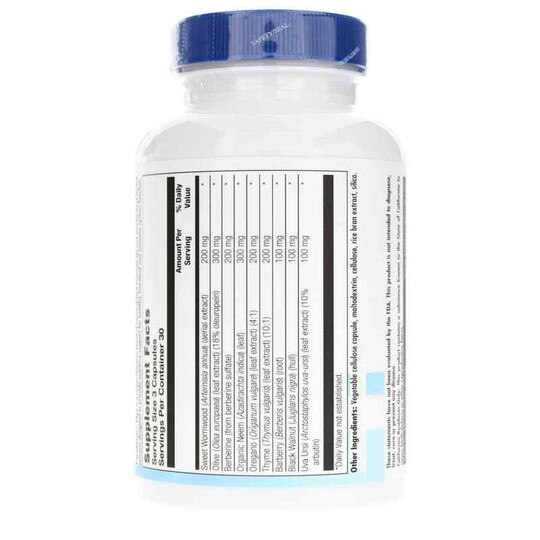 ParaBiotic Plus, 90 Veg Capsules, NBG