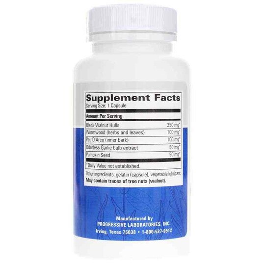 Paradex, 90 Capsules, PGL