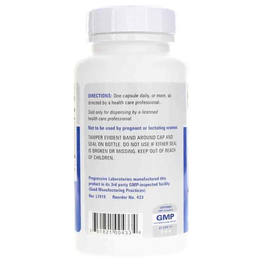 Paradex, 90 Capsules, PGL