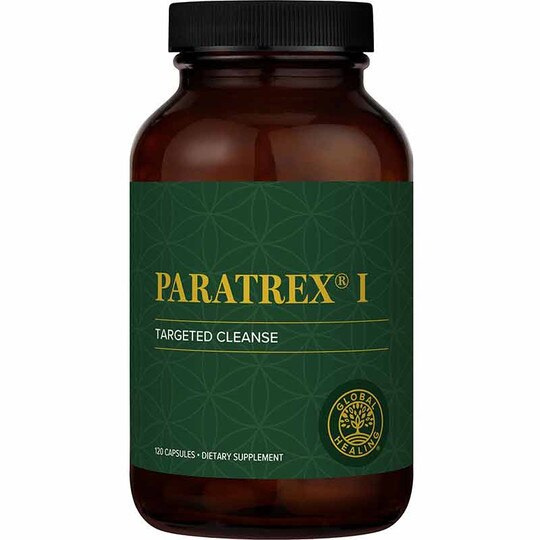 Paratrex 1, 120 Capsules, GHL