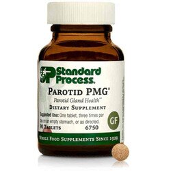 Parotid PMG 1