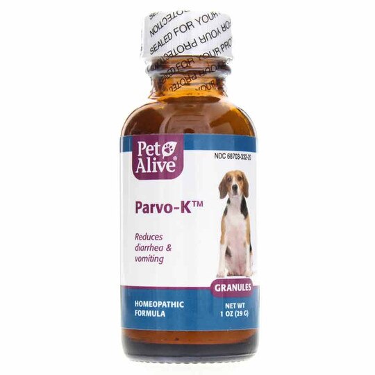 Parvo-K Granules, 1 Oz, PAL