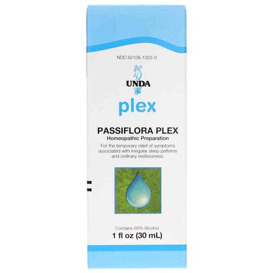 Passiflora Plex, 1 Oz, UND