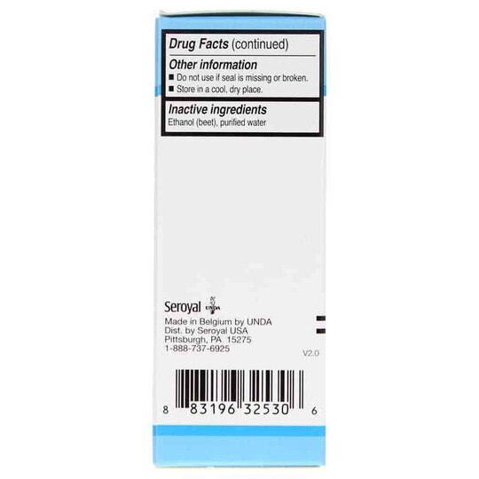 Passiflora Plex, 1 Oz, UND
