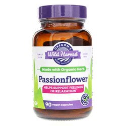 Passionflower 1