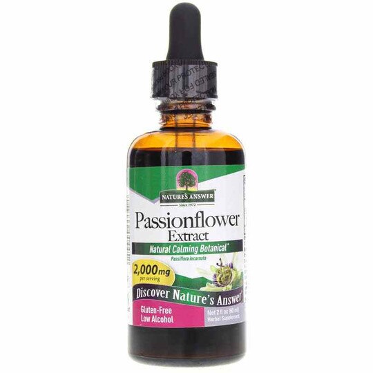 Passionflower Extract, NAN