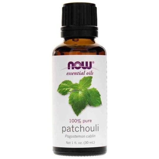 Patchouli Essential Oil, 1 Oz, NOW