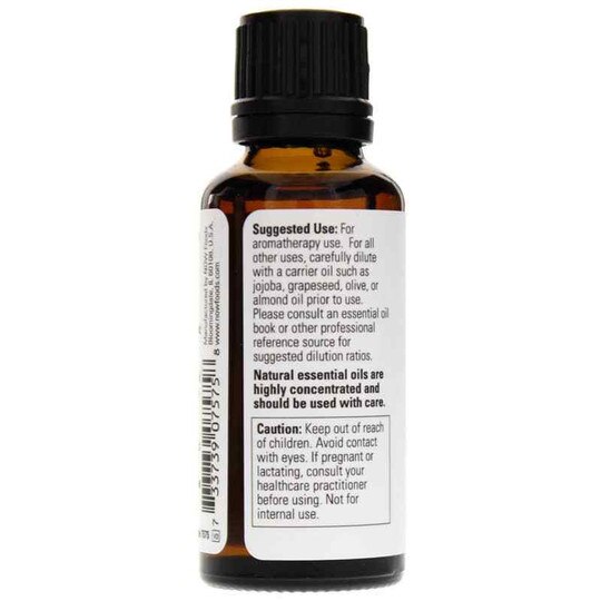 Patchouli Essential Oil, 1 Oz, NOW