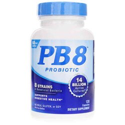 PB 8 Probiotic 8-Strain 1