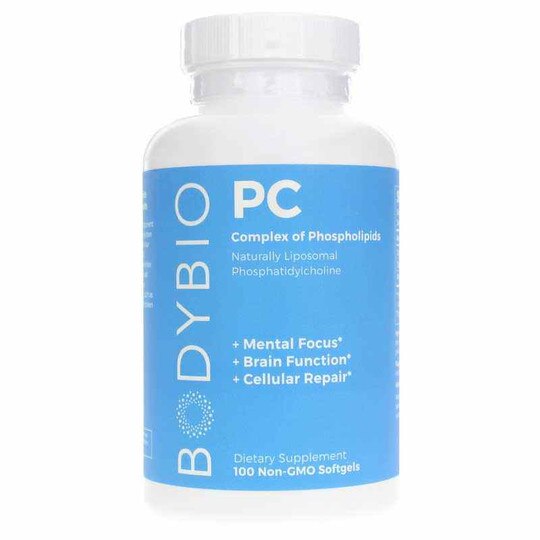 PC Phospholipid Complex, BDB