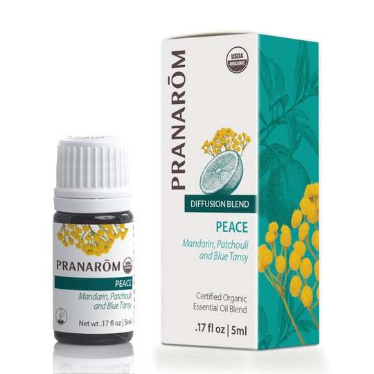 Peace Essential Oil Diffusion Blend