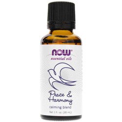 Peace & Harmony Calming Essential Oil Blend