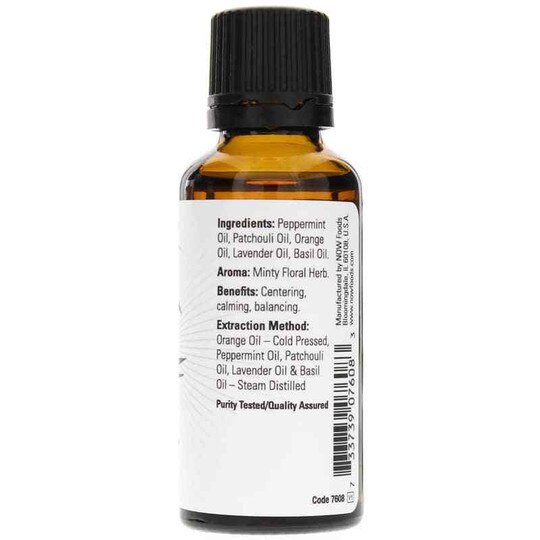 Peace & Harmony Calming Essential Oil Blend, 1 Oz, NOW