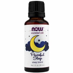 Peaceful Sleep Essential Oil Blend