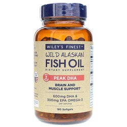 Peak DHA Brain And Muscle Support 1