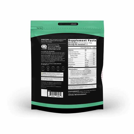 Peak Power, 6.49 Oz, OGF