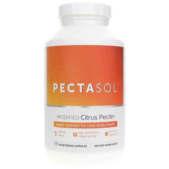 PectaSol Modified Citrus Pectin, ECN