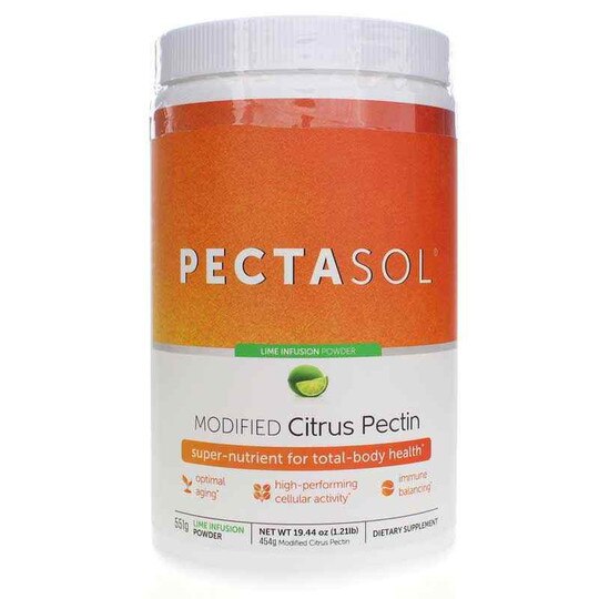 PectaSol Lime Infusion Powder, ECN