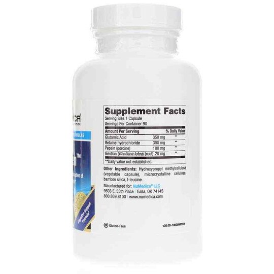 Pepcigen, 90 Veg Capsules, NUM