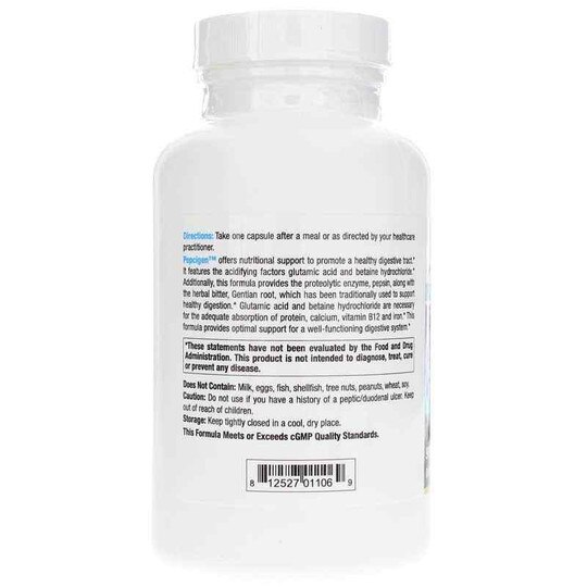 Pepcigen, 90 Veg Capsules, NUM
