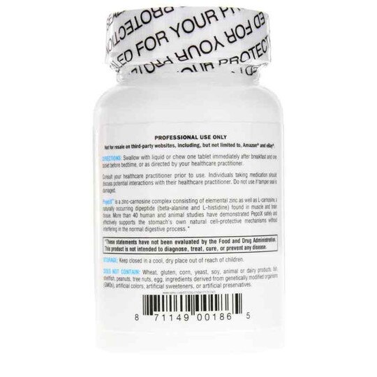 PepciX, 60 Tablets, XYM
