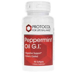 Peppermint Oil GI