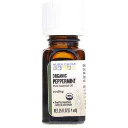 Peppermint Organic Essential Oil 1