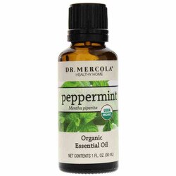 Peppermint Organic Essential Oil