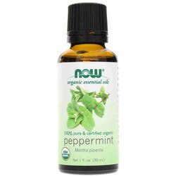 Peppermint Organic Essential Oil