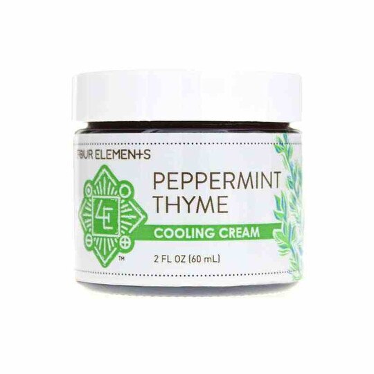 Peppermint Thyme Cooling Cream, 2 Oz, FRE