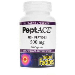 PeptACE Fish Peptides 500 Mg 1