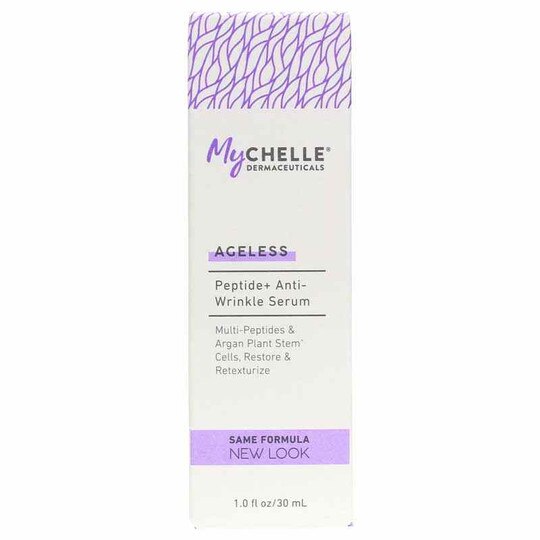 Peptide + Anti-Wrinkle Serum, 1 Oz, MCD