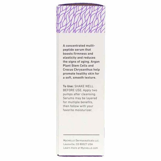 Peptide + Anti-Wrinkle Serum, 1 Oz, MCD