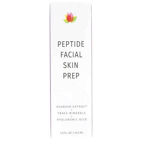 Peptide Facial Skin Prep, 1 Oz, RVL