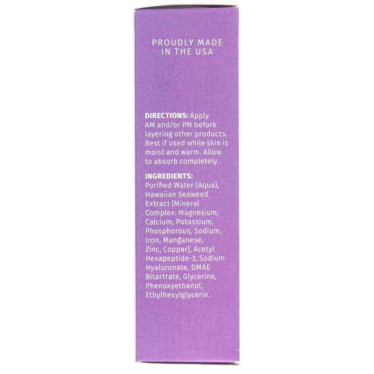 Peptide Facial Skin Prep, 1 Oz, RVL