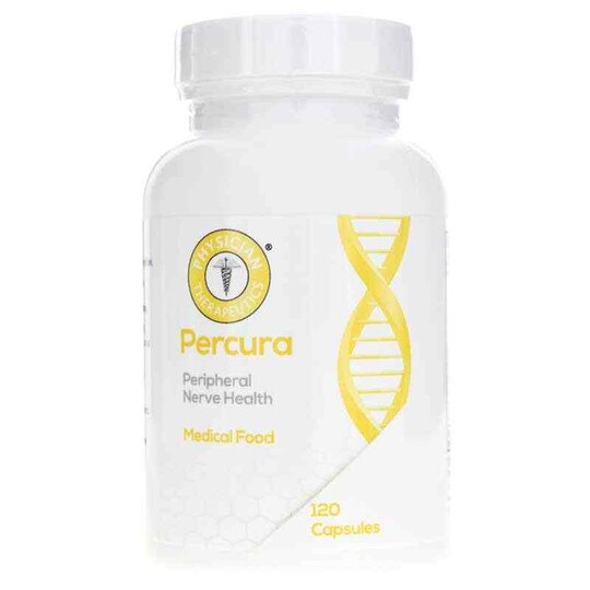 Percura, 120 Capsules, PTH